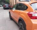 Оранжевый Субару ХВ, объемом двигателя 2 л и пробегом 104 тыс. км за 15300 $, фото 4 на Automoto.ua