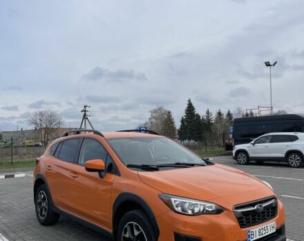 Помаранчевий Субару ХВ, об'ємом двигуна 2 л та пробігом 50 тис. км за 12999 $, фото 3 на Automoto.ua