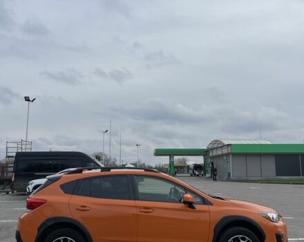 Помаранчевий Субару ХВ, об'ємом двигуна 2 л та пробігом 50 тис. км за 12999 $, фото 5 на Automoto.ua