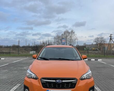 Помаранчевий Субару ХВ, об'ємом двигуна 2 л та пробігом 50 тис. км за 12999 $, фото 2 на Automoto.ua
