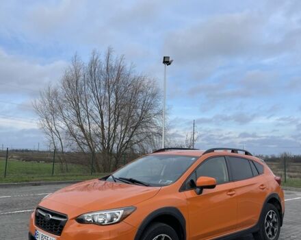 Помаранчевий Субару ХВ, об'ємом двигуна 2 л та пробігом 50 тис. км за 12999 $, фото 1 на Automoto.ua