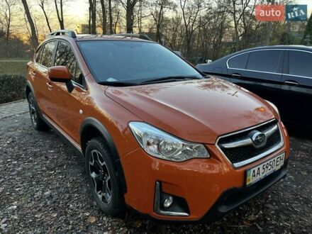 Помаранчевий Субару ХВ, об'ємом двигуна 2 л та пробігом 179 тис. км за 10000 $, фото 1 на Automoto.ua
