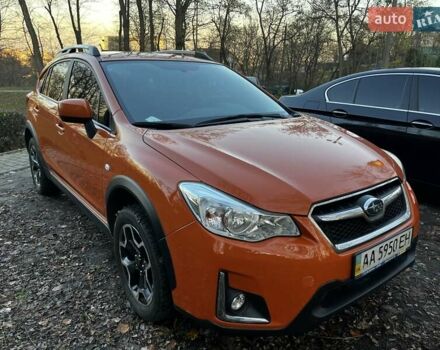 Помаранчевий Субару ХВ, об'ємом двигуна 2 л та пробігом 179 тис. км за 10000 $, фото 1 на Automoto.ua