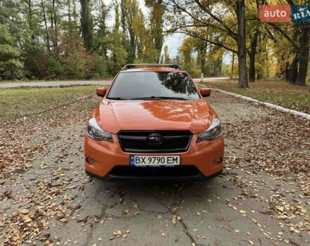 Субару ХВ 2013 в Днепре (Днепропетровске) на Automoto.ua Оранжевый Субару ХВ, объемом двигателя 2 л и пробегом 198 тыс. км за 9700 $, фото 1 на Automoto.ua