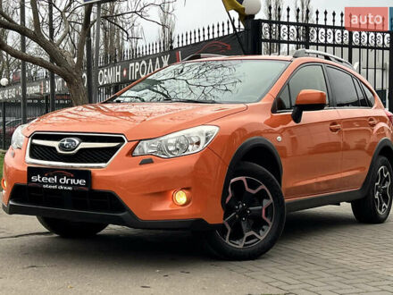 Оранжевый Субару ХВ, объемом двигателя 2 л и пробегом 110 тыс. км за 11499 $, фото 1 на Automoto.ua
