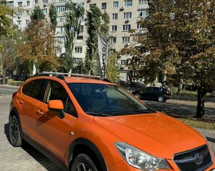 Оранжевый Субару ХВ, объемом двигателя 2 л и пробегом 105 тыс. км за 10000 $, фото 1 на Automoto.ua