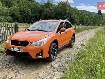 Субару ХВ 2014 в Днепре (Днепропетровске) на Automoto.ua Оранжевый Субару ХВ, объемом двигателя 2 л и пробегом 160 тыс. км за 11500 $, фото 1 на Automoto.ua