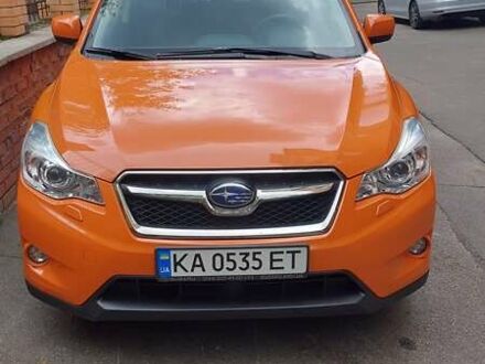 Субару ХВ 2015 в Киеве на Automoto.ua Оранжевый Субару ХВ, объемом двигателя 2 л и пробегом 104 тыс. км за 15300 $, фото 1 на Automoto.ua