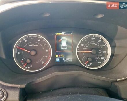 Белый Субару Ascent, объемом двигателя 2.4 л и пробегом 42 тыс. км за 3000 $, фото 8 на Automoto.ua