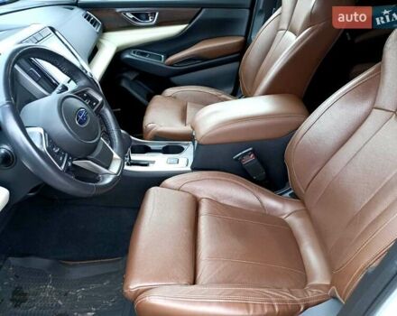 Субару Ascent 2018 в Киеве на Automoto.ua Белый Субару Ascent, объемом двигателя 2.39 л и пробегом 99 тыс. км за 26500 $, фото 17 на Automoto.ua