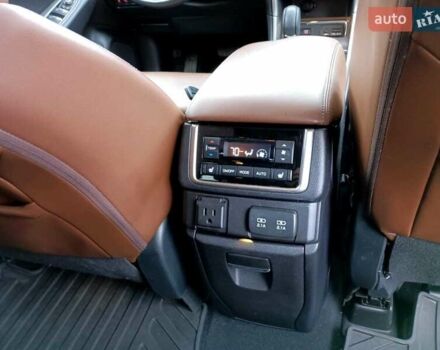 Субару Ascent 2018 в Киеве на Automoto.ua Белый Субару Ascent, объемом двигателя 2.39 л и пробегом 99 тыс. км за 26500 $, фото 28 на Automoto.ua