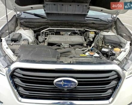 Субару Ascent 2018 в Киеве на Automoto.ua Белый Субару Ascent, объемом двигателя 2.39 л и пробегом 99 тыс. км за 26500 $, фото 23 на Automoto.ua