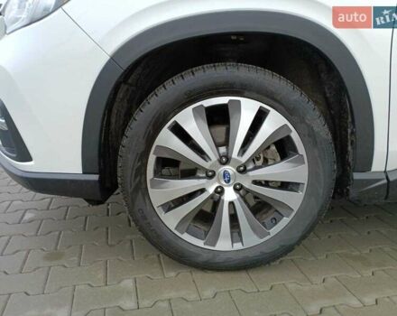 Субару Ascent 2018 в Киеве на Automoto.ua Белый Субару Ascent, объемом двигателя 2.39 л и пробегом 99 тыс. км за 26500 $, фото 19 на Automoto.ua