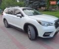 Белый Субару Ascent, объемом двигателя 2.39 л и пробегом 92 тыс. км за 20800 $, фото 1 на Automoto.ua
