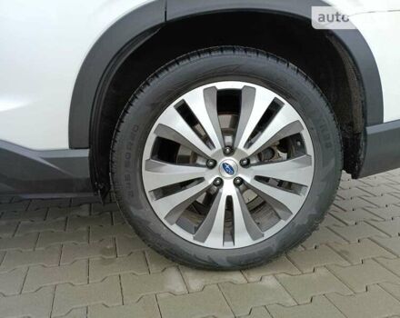 Субару Ascent 2018 в Киеве на Automoto.ua Белый Субару Ascent, объемом двигателя 2.39 л и пробегом 99 тыс. км за 26500 $, фото 2 на Automoto.ua