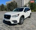 Белый Субару Ascent, объемом двигателя 2.39 л и пробегом 233 тыс. км за 19500 $, фото 1 на Automoto.ua