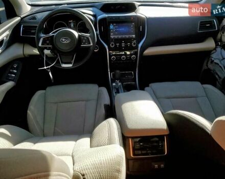 Белый Субару Ascent, объемом двигателя 2.4 л и пробегом 42 тыс. км за 3000 $, фото 7 на Automoto.ua