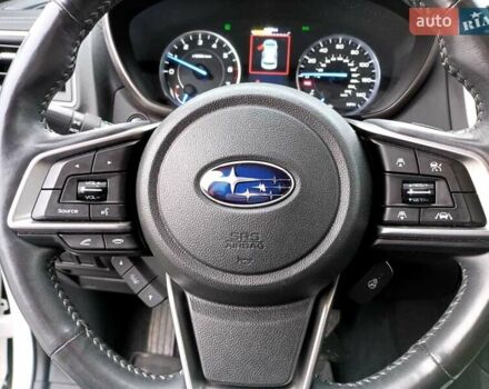 Субару Ascent 2018 в Киеве на Automoto.ua Белый Субару Ascent, объемом двигателя 2.39 л и пробегом 99 тыс. км за 26500 $, фото 18 на Automoto.ua