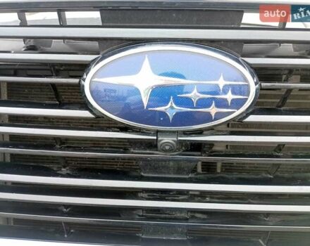 Субару Ascent 2018 в Киеве на Automoto.ua Белый Субару Ascent, объемом двигателя 2.39 л и пробегом 99 тыс. км за 26500 $, фото 22 на Automoto.ua