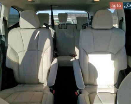 Белый Субару Ascent, объемом двигателя 2.4 л и пробегом 42 тыс. км за 3000 $, фото 9 на Automoto.ua