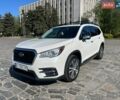 Белый Субару Ascent, объемом двигателя 2.39 л и пробегом 233 тыс. км за 19000 $, фото 1 на Automoto.ua