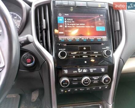 Субару Ascent 2018 в Киеве на Automoto.ua Белый Субару Ascent, объемом двигателя 2.39 л и пробегом 99 тыс. км за 26500 $, фото 13 на Automoto.ua