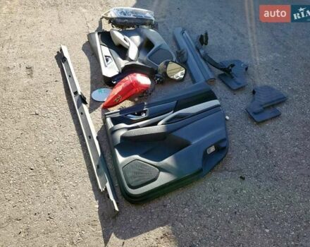 Белый Субару Ascent, объемом двигателя 2.4 л и пробегом 42 тыс. км за 3000 $, фото 12 на Automoto.ua