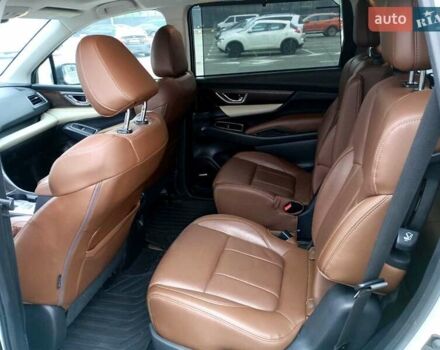 Субару Ascent 2018 в Киеве на Automoto.ua Белый Субару Ascent, объемом двигателя 2.39 л и пробегом 99 тыс. км за 26500 $, фото 26 на Automoto.ua