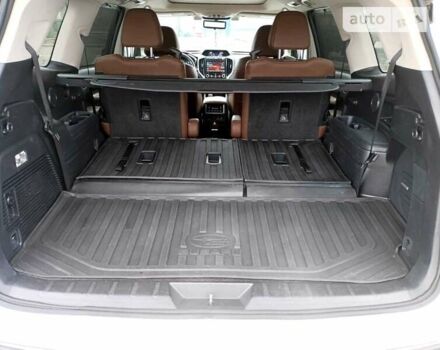 Субару Ascent 2018 в Киеве на Automoto.ua Белый Субару Ascent, объемом двигателя 2.39 л и пробегом 99 тыс. км за 26500 $, фото 9 на Automoto.ua