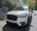 Белый Субару Ascent, объемом двигателя 2.39 л и пробегом 133 тыс. км за 18000 $, фото 1 на Automoto.ua