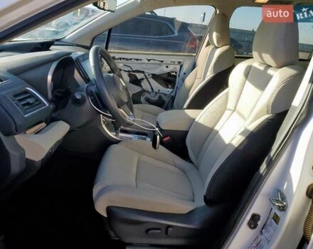 Белый Субару Ascent, объемом двигателя 2.4 л и пробегом 42 тыс. км за 3000 $, фото 6 на Automoto.ua