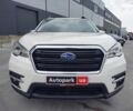 Белый Субару Ascent, объемом двигателя 24 л и пробегом 106 тыс. км за 24790 $, фото 1 на Automoto.ua