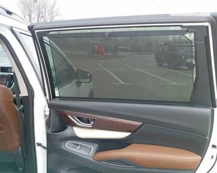 Субару Ascent 2018 в Киеве на Automoto.ua Белый Субару Ascent, объемом двигателя 2.39 л и пробегом 99 тыс. км за 26500 $, фото 14 на Automoto.ua