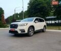 Білий Субару Ascent, об'ємом двигуна 2.4 л та пробігом 94 тис. км за 19599 $, фото 2 на Automoto.ua