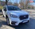 Белый Субару Ascent, объемом двигателя 2.39 л и пробегом 6 тыс. км за 28500 $, фото 1 на Automoto.ua