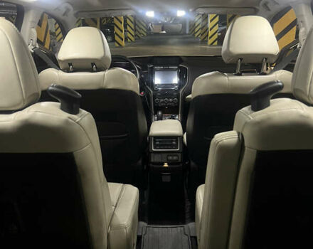 Белый Субару Ascent, объемом двигателя 2.39 л и пробегом 90 тыс. км за 24200 $, фото 23 на Automoto.ua