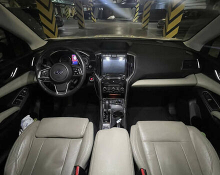 Белый Субару Ascent, объемом двигателя 2.39 л и пробегом 90 тыс. км за 24200 $, фото 26 на Automoto.ua