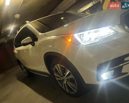 Белый Субару Ascent, объемом двигателя 2.39 л и пробегом 90 тыс. км за 24200 $, фото 8 на Automoto.ua