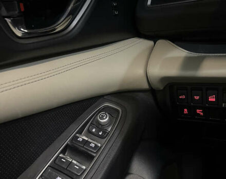 Белый Субару Ascent, объемом двигателя 2.39 л и пробегом 90 тыс. км за 24200 $, фото 15 на Automoto.ua