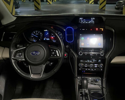 Белый Субару Ascent, объемом двигателя 2.39 л и пробегом 90 тыс. км за 24200 $, фото 29 на Automoto.ua