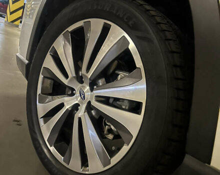 Белый Субару Ascent, объемом двигателя 2.39 л и пробегом 90 тыс. км за 24200 $, фото 12 на Automoto.ua