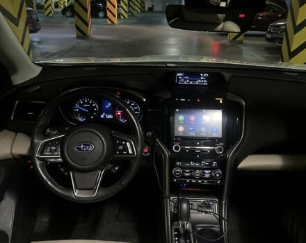 Белый Субару Ascent, объемом двигателя 2.39 л и пробегом 90 тыс. км за 24200 $, фото 28 на Automoto.ua