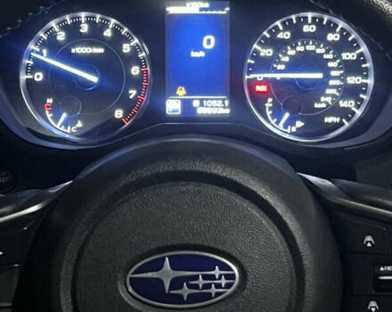 Белый Субару Ascent, объемом двигателя 2.39 л и пробегом 90 тыс. км за 24200 $, фото 17 на Automoto.ua