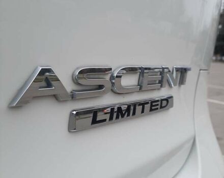 Белый Субару Ascent, объемом двигателя 2.39 л и пробегом 73 тыс. км за 27900 $, фото 23 на Automoto.ua