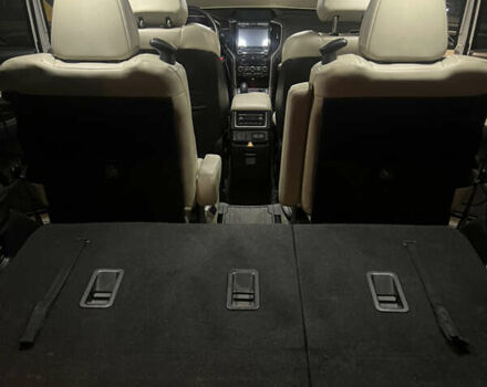 Белый Субару Ascent, объемом двигателя 2.39 л и пробегом 90 тыс. км за 24200 $, фото 22 на Automoto.ua