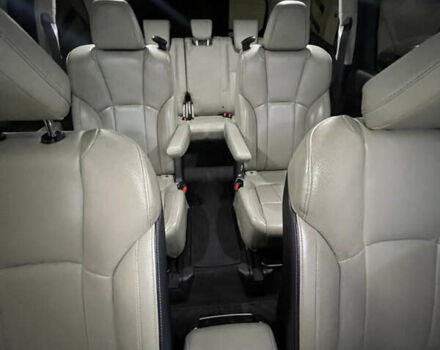 Белый Субару Ascent, объемом двигателя 2.39 л и пробегом 90 тыс. км за 24200 $, фото 19 на Automoto.ua