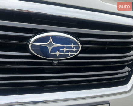 Білий Субару Ascent, об'ємом двигуна 2.38 л та пробігом 46 тис. км за 23700 $, фото 7 на Automoto.ua