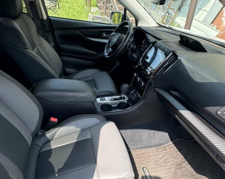 Белый Субару Ascent, объемом двигателя 2.4 л и пробегом 64 тыс. км за 25900 $, фото 3 на Automoto.ua