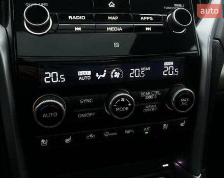 Білий Субару Ascent, об'ємом двигуна 2.38 л та пробігом 46 тис. км за 23700 $, фото 13 на Automoto.ua