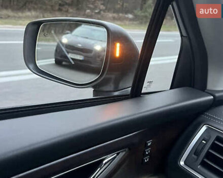 Білий Субару Ascent, об'ємом двигуна 2.38 л та пробігом 46 тис. км за 23700 $, фото 8 на Automoto.ua